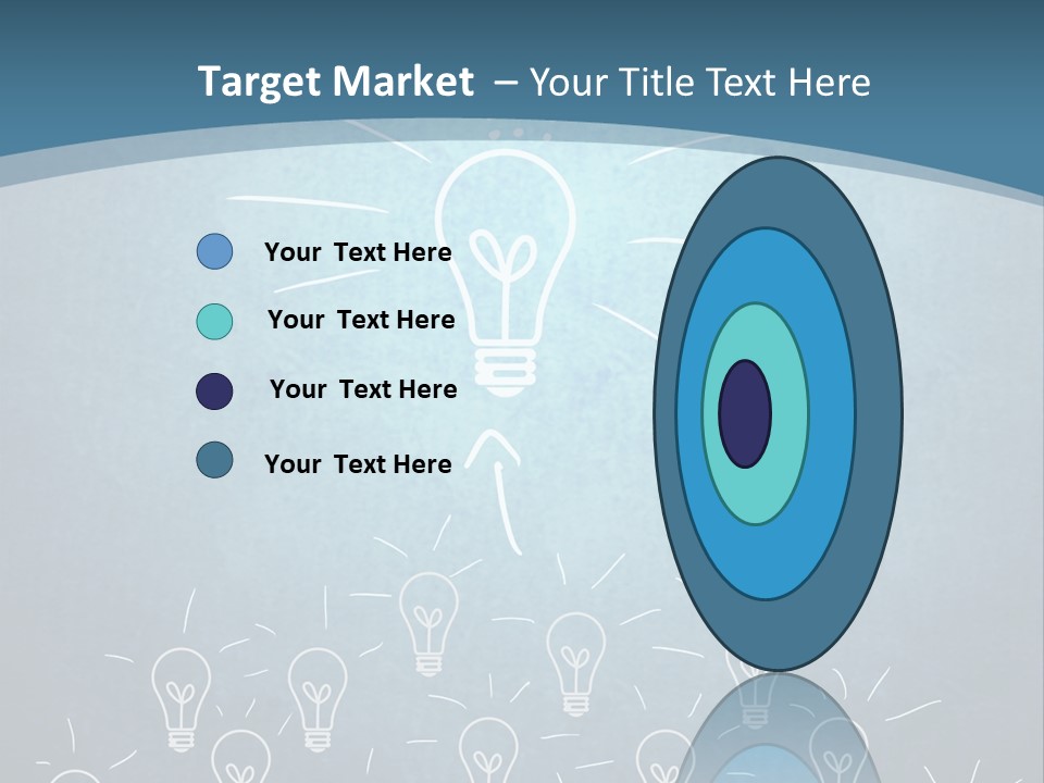 Ventilation House Equipment PowerPoint Template