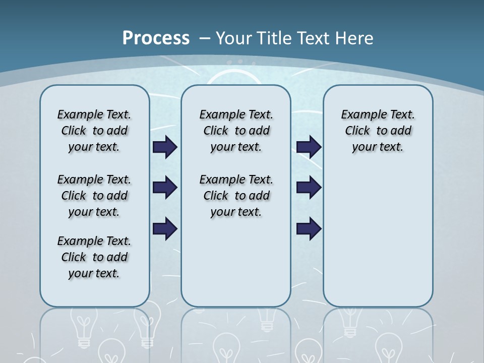 Ventilation House Equipment PowerPoint Template