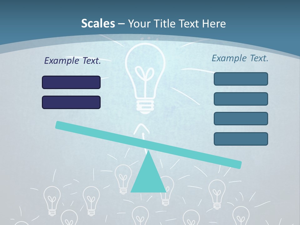 Ventilation House Equipment PowerPoint Template