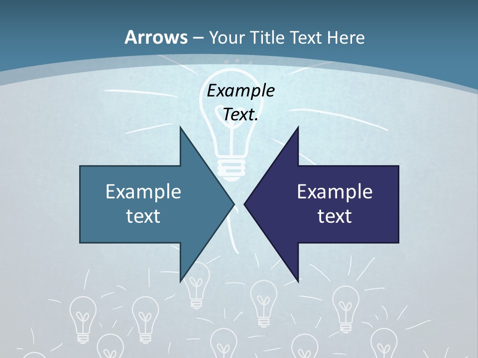 Ventilation House Equipment PowerPoint Template