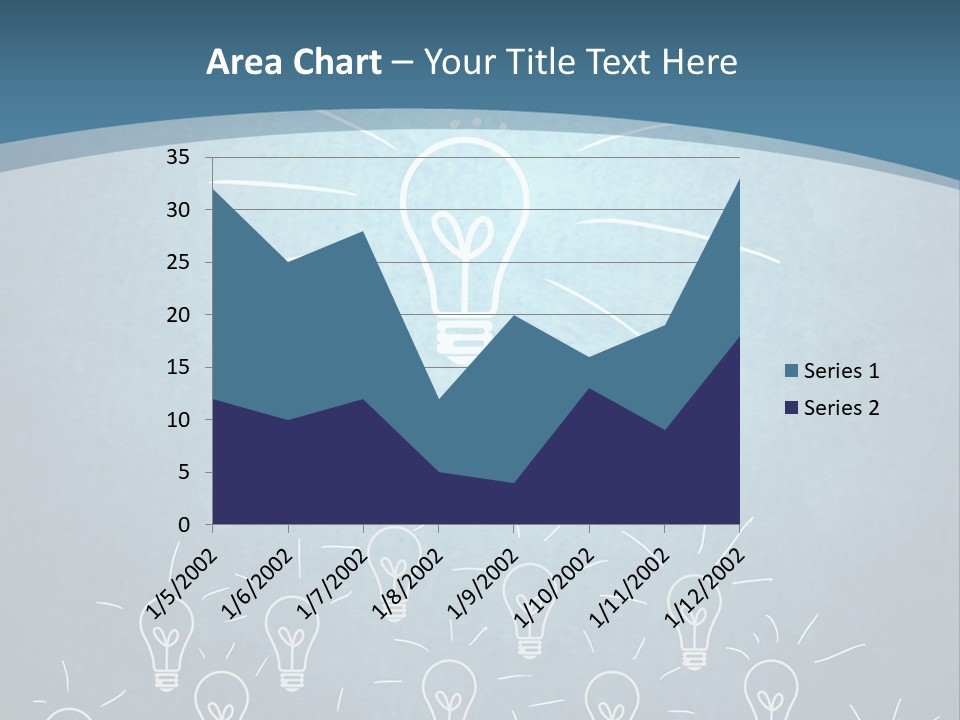 Ventilation House Equipment PowerPoint Template