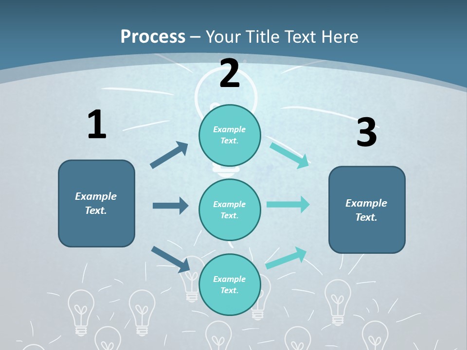 Ventilation House Equipment PowerPoint Template