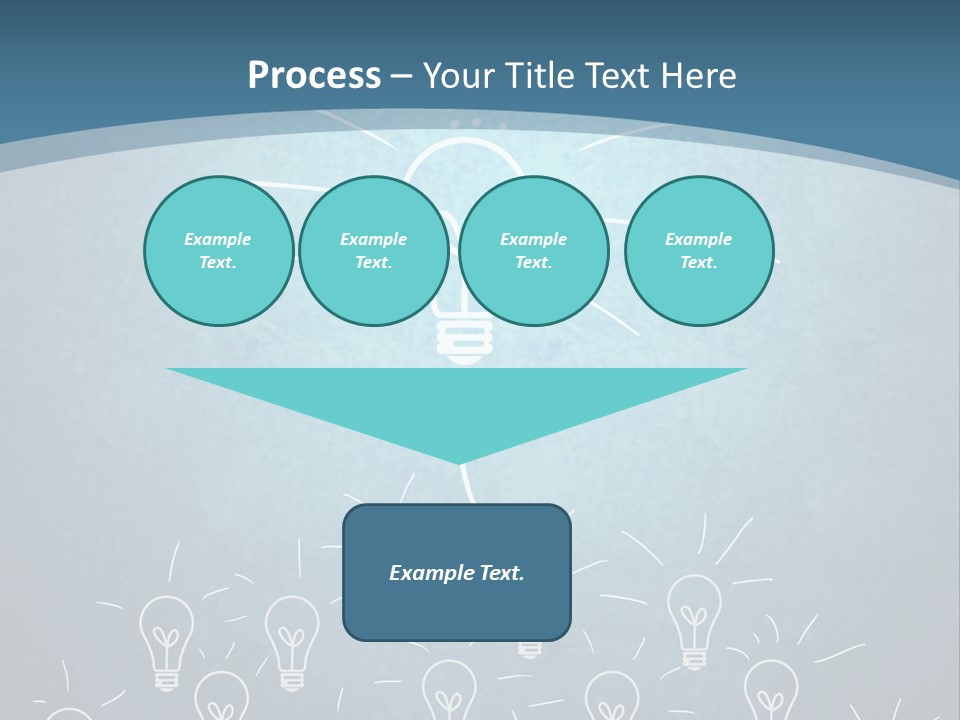 Ventilation House Equipment PowerPoint Template
