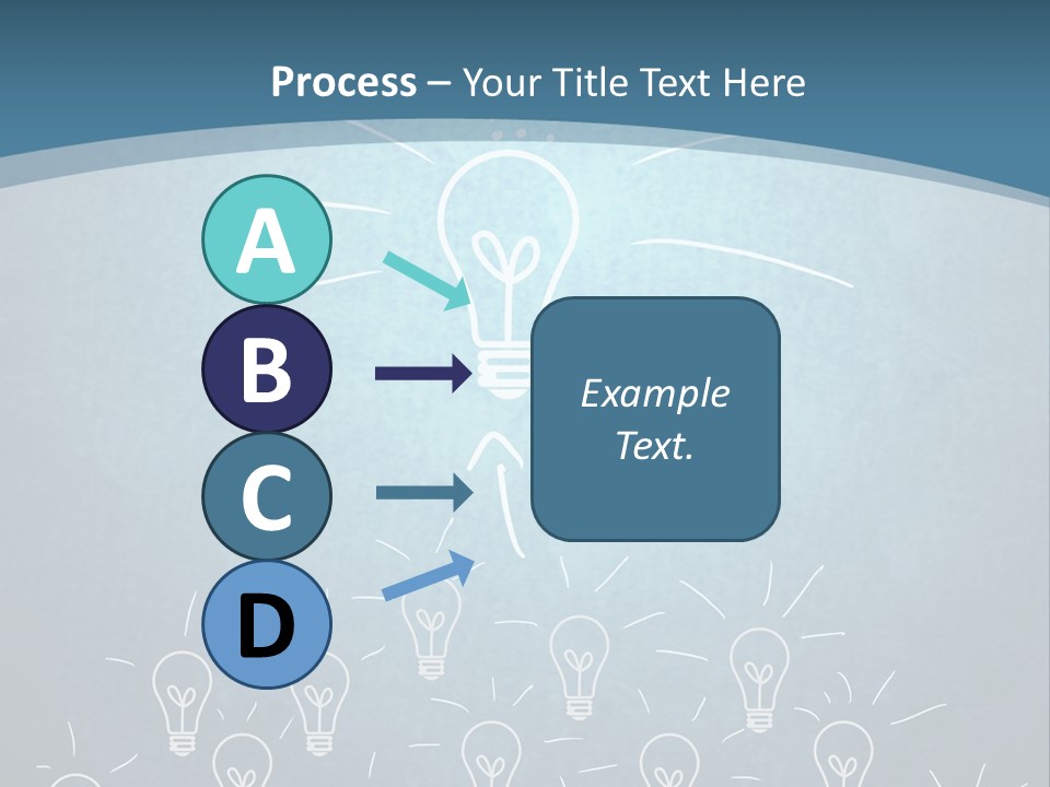 Ventilation House Equipment PowerPoint Template