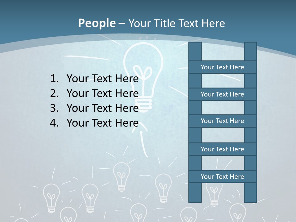 Ventilation House Equipment PowerPoint Template