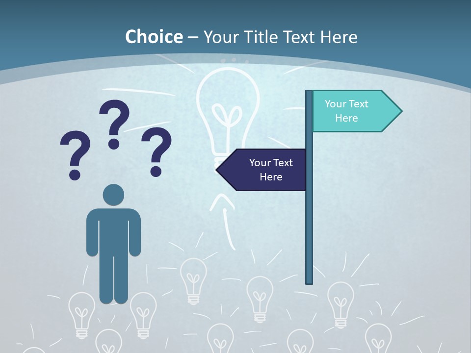 Ventilation House Equipment PowerPoint Template