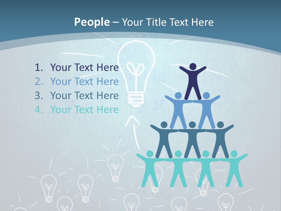 Ventilation House Equipment PowerPoint Template