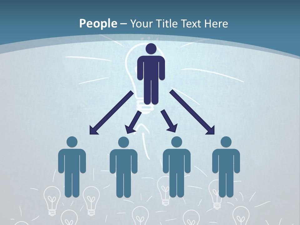 Ventilation House Equipment PowerPoint Template
