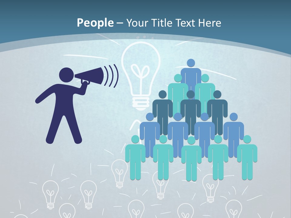 Ventilation House Equipment PowerPoint Template