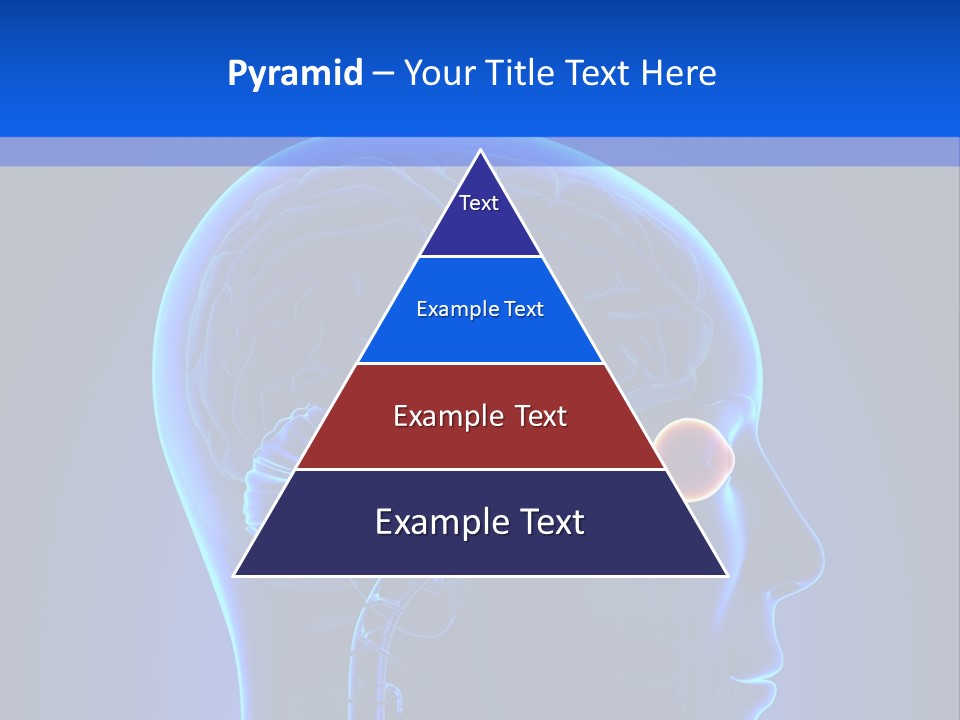 Electric Cooling Switch PowerPoint Template