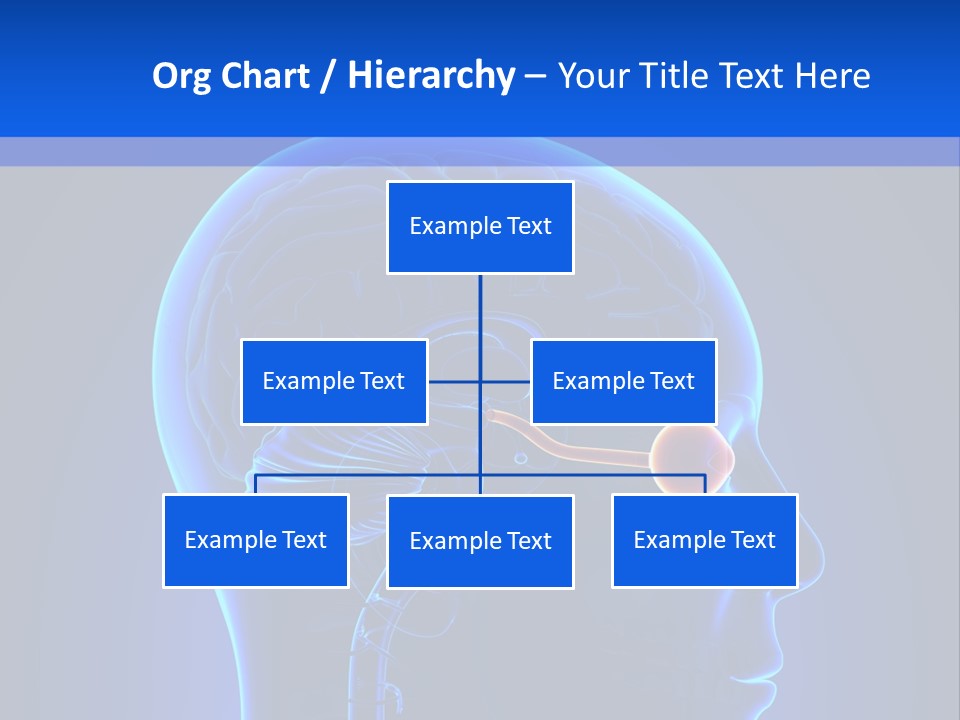 Electric Cooling Switch PowerPoint Template
