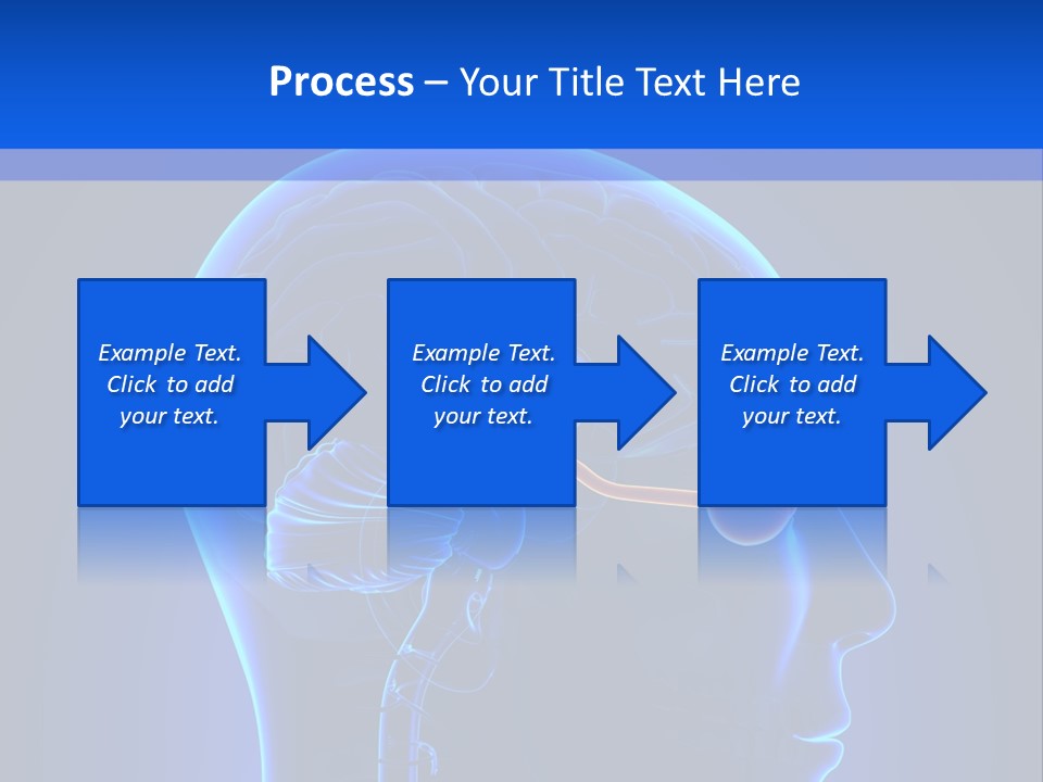 Electric Cooling Switch PowerPoint Template
