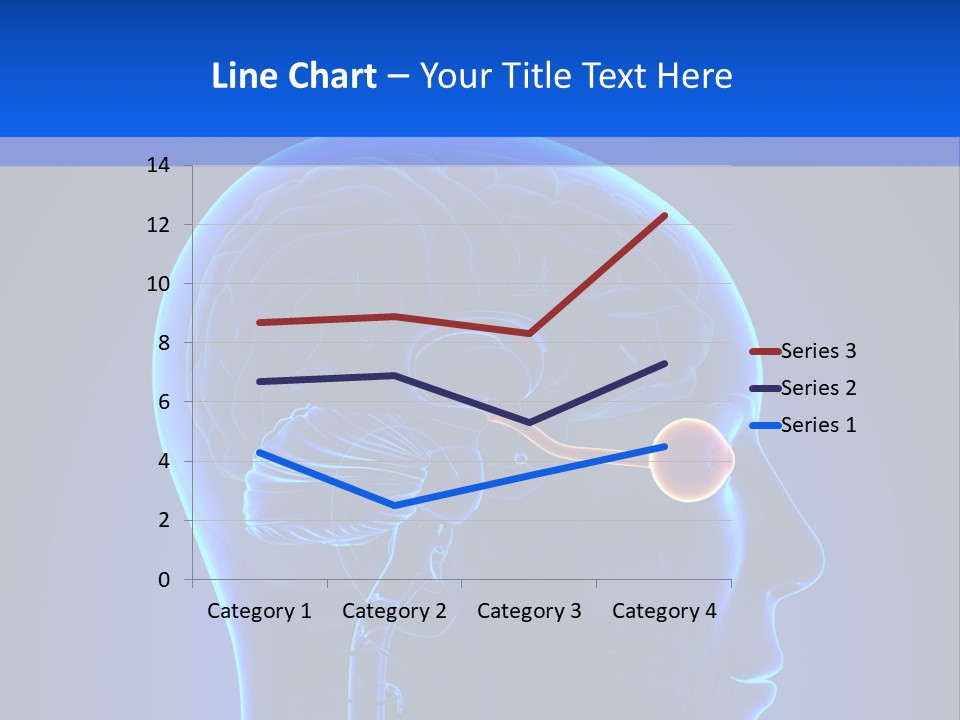 Electric Cooling Switch PowerPoint Template