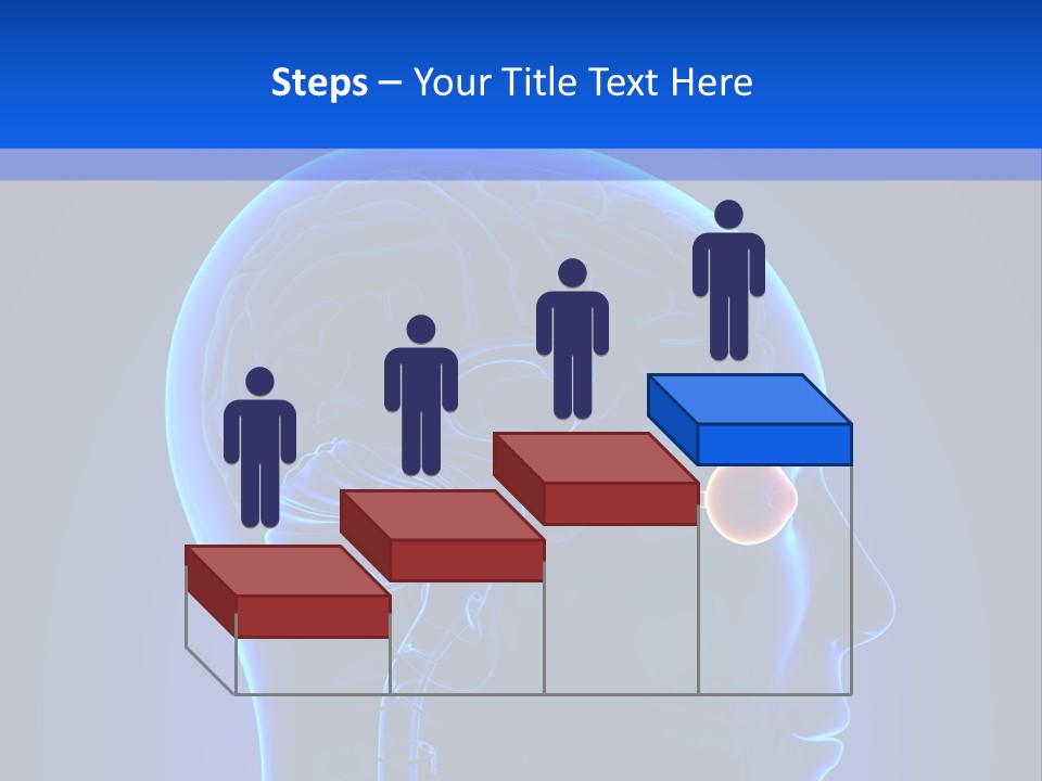 Electric Cooling Switch PowerPoint Template