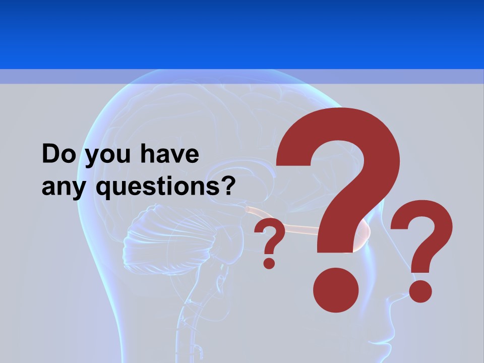 Electric Cooling Switch PowerPoint Template