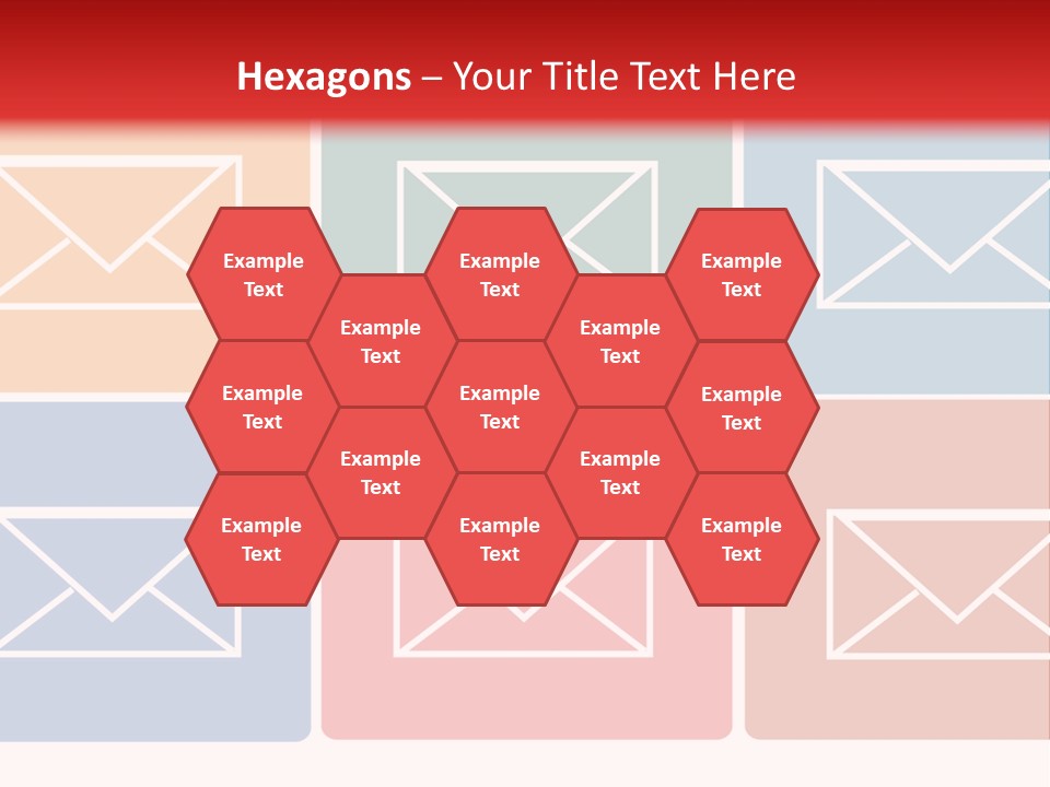 Conditioner Supply Home PowerPoint Template