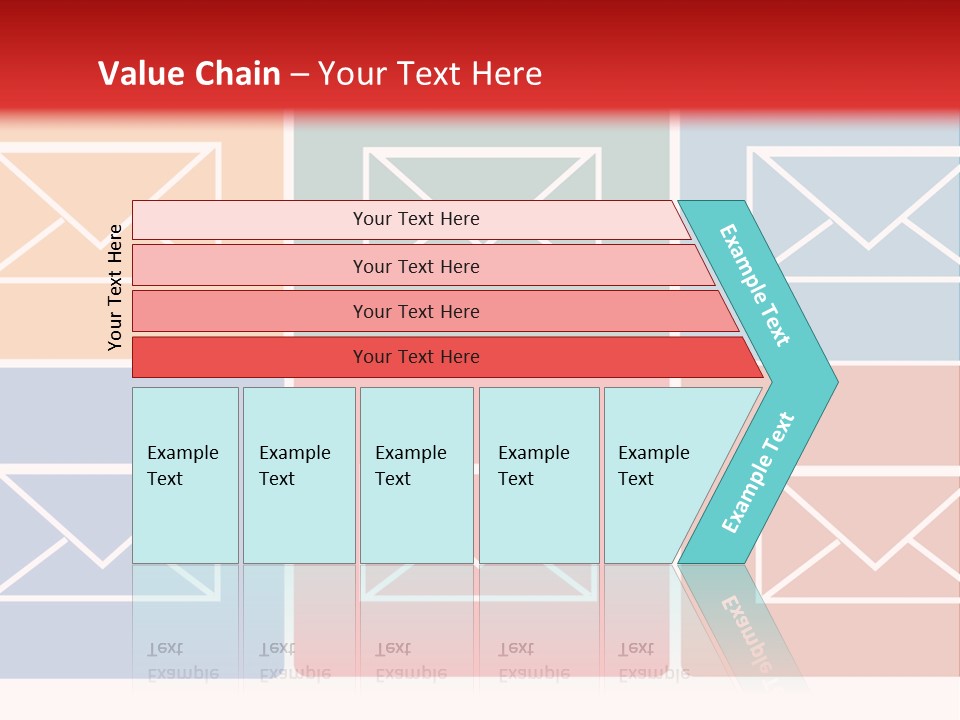 Conditioner Supply Home PowerPoint Template
