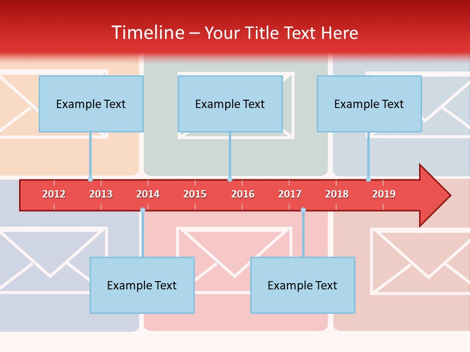 Conditioner Supply Home PowerPoint Template