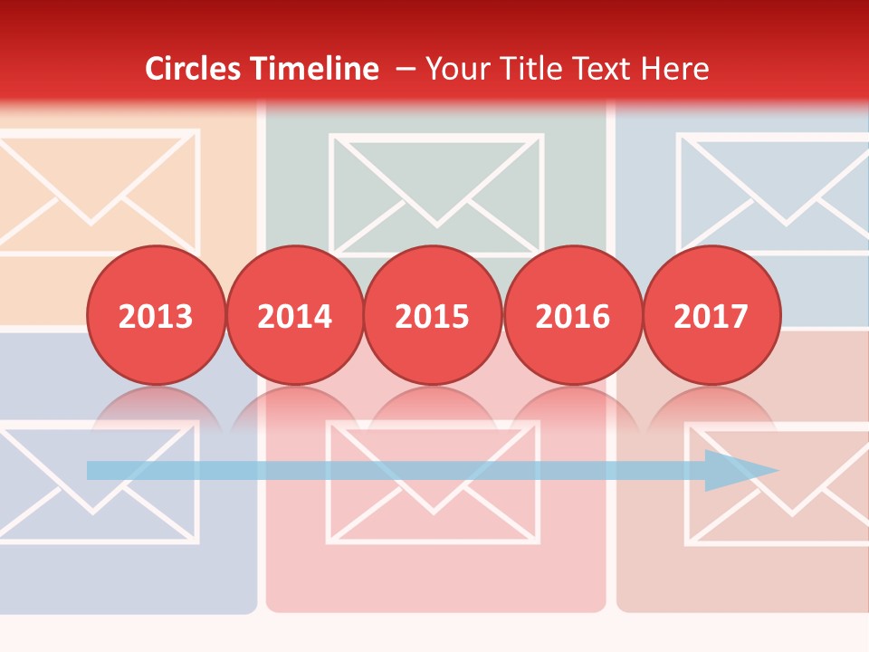 Conditioner Supply Home PowerPoint Template