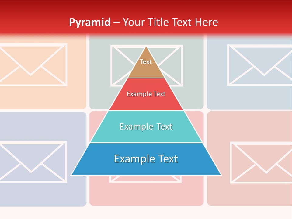 Conditioner Supply Home PowerPoint Template