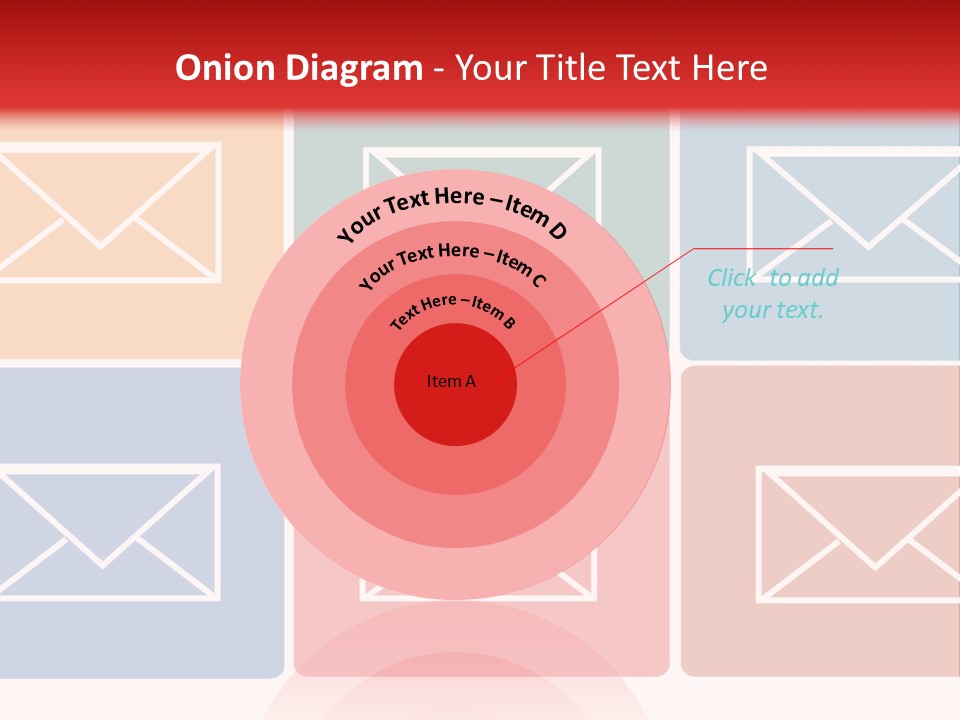 Conditioner Supply Home PowerPoint Template
