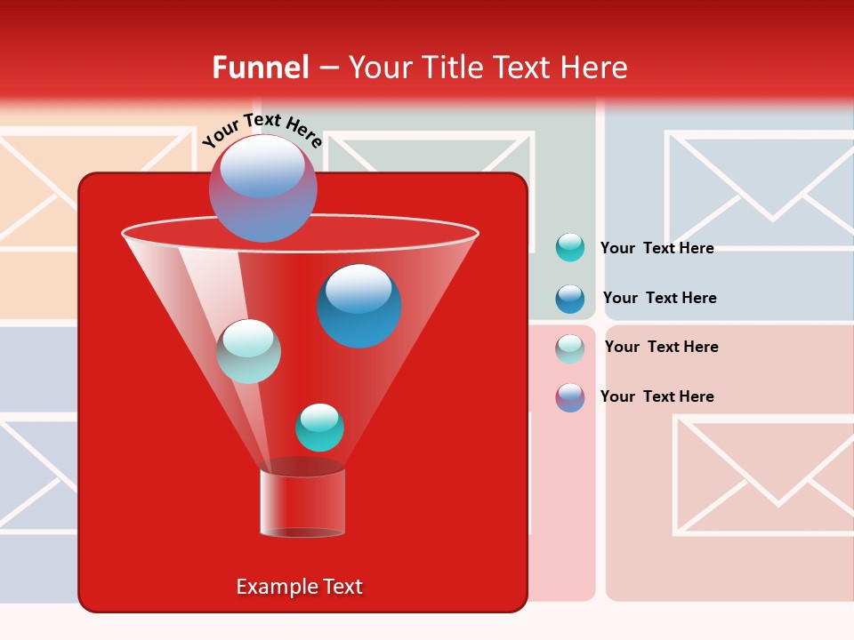 Conditioner Supply Home PowerPoint Template