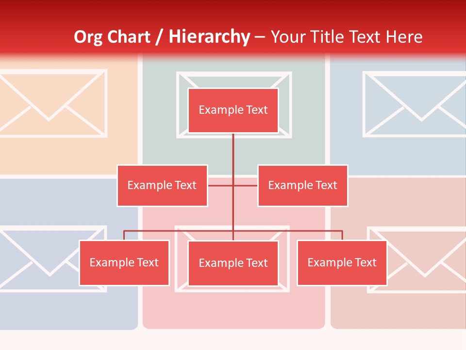 Conditioner Supply Home PowerPoint Template