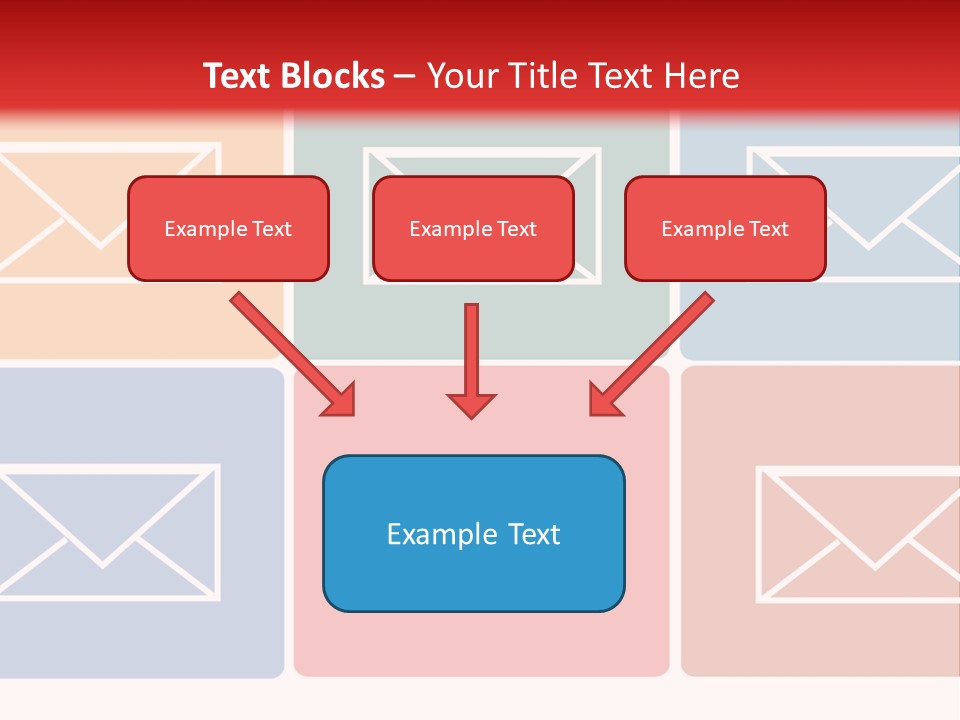 Conditioner Supply Home PowerPoint Template