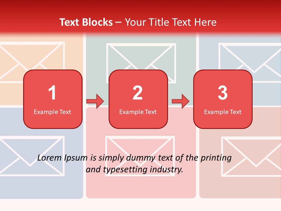 Conditioner Supply Home PowerPoint Template