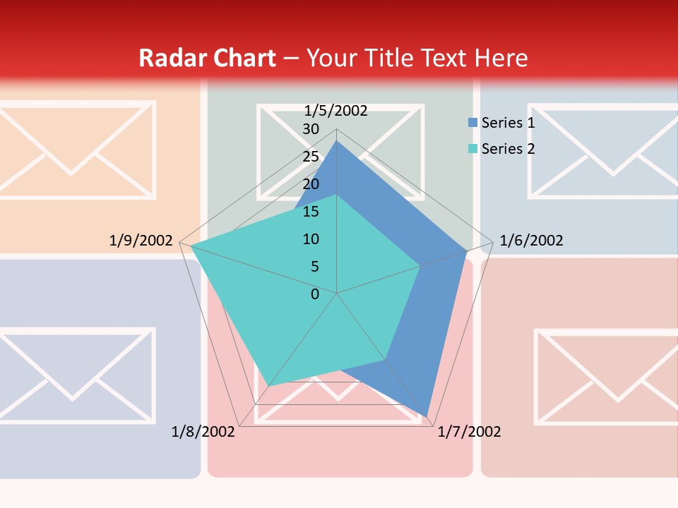 Conditioner Supply Home PowerPoint Template
