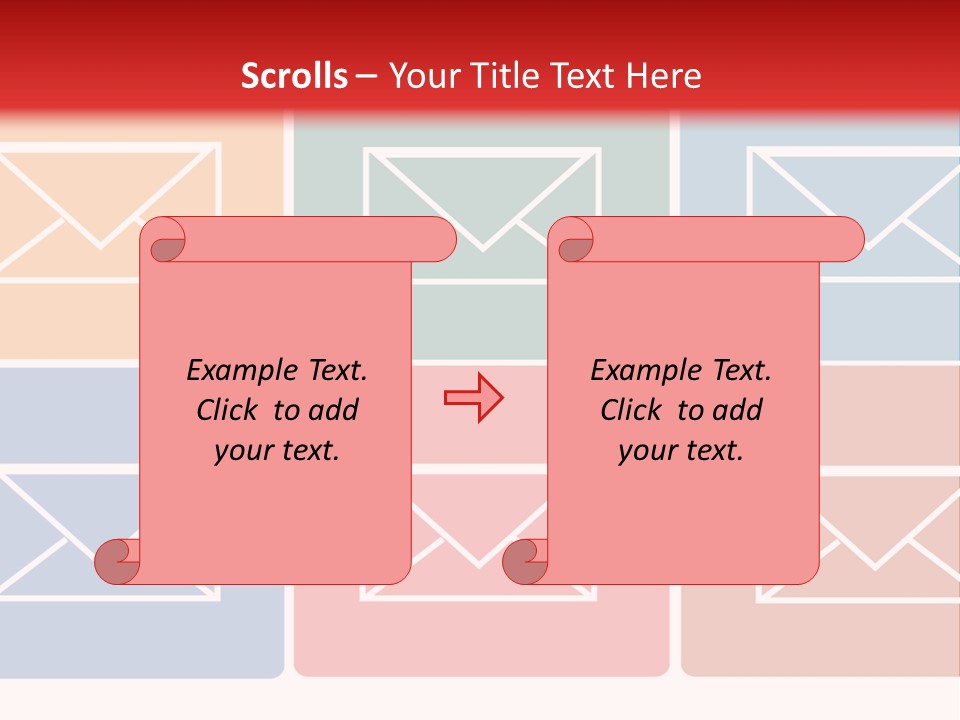 Conditioner Supply Home PowerPoint Template