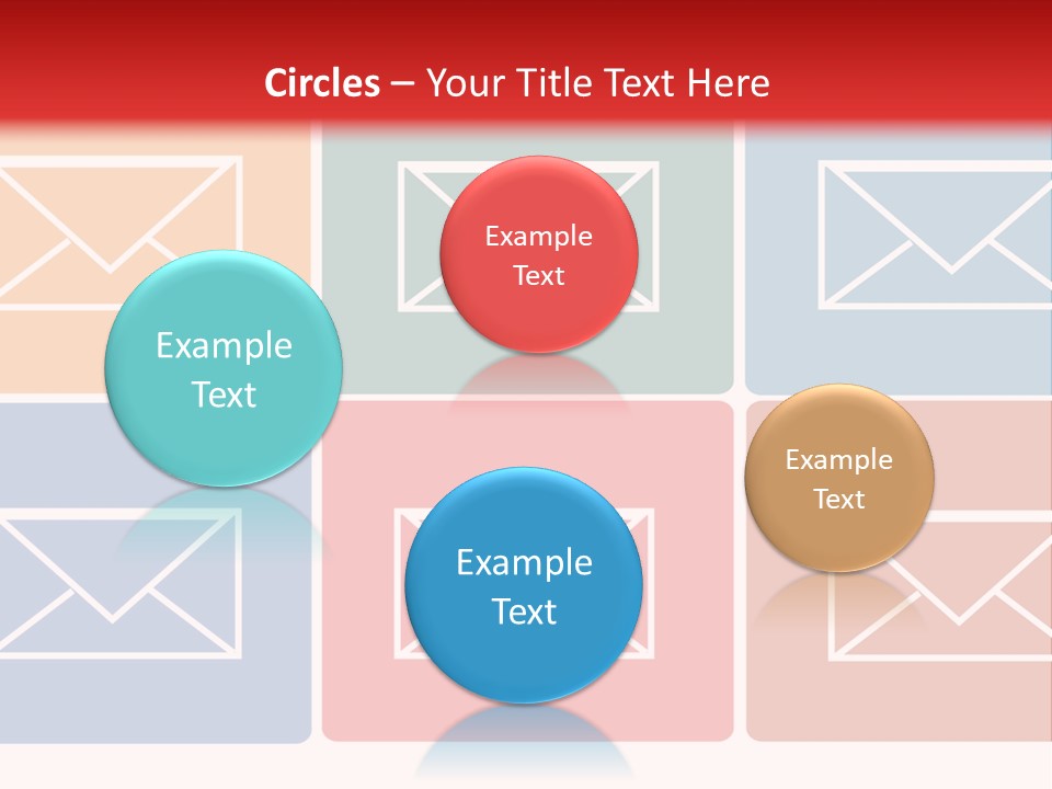 Conditioner Supply Home PowerPoint Template