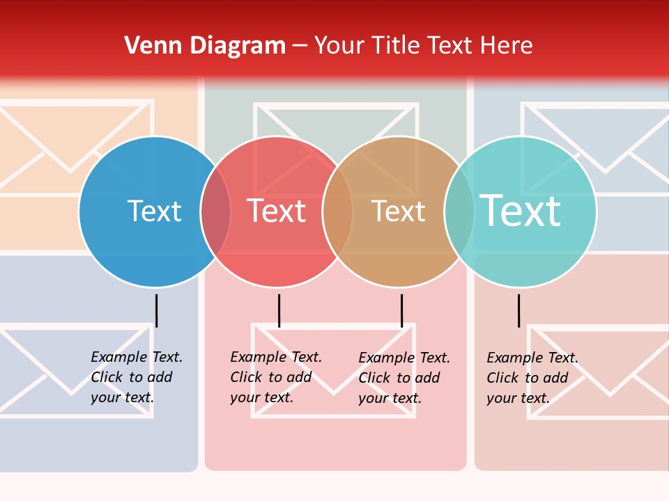 Conditioner Supply Home PowerPoint Template
