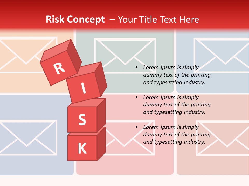 Conditioner Supply Home PowerPoint Template