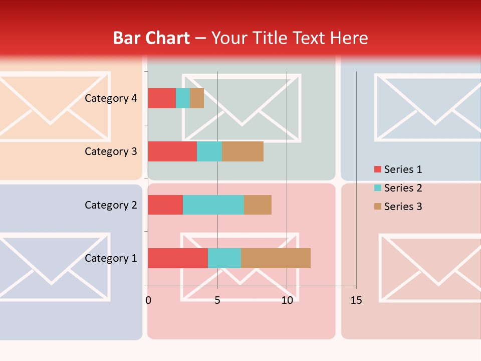 Conditioner Supply Home PowerPoint Template