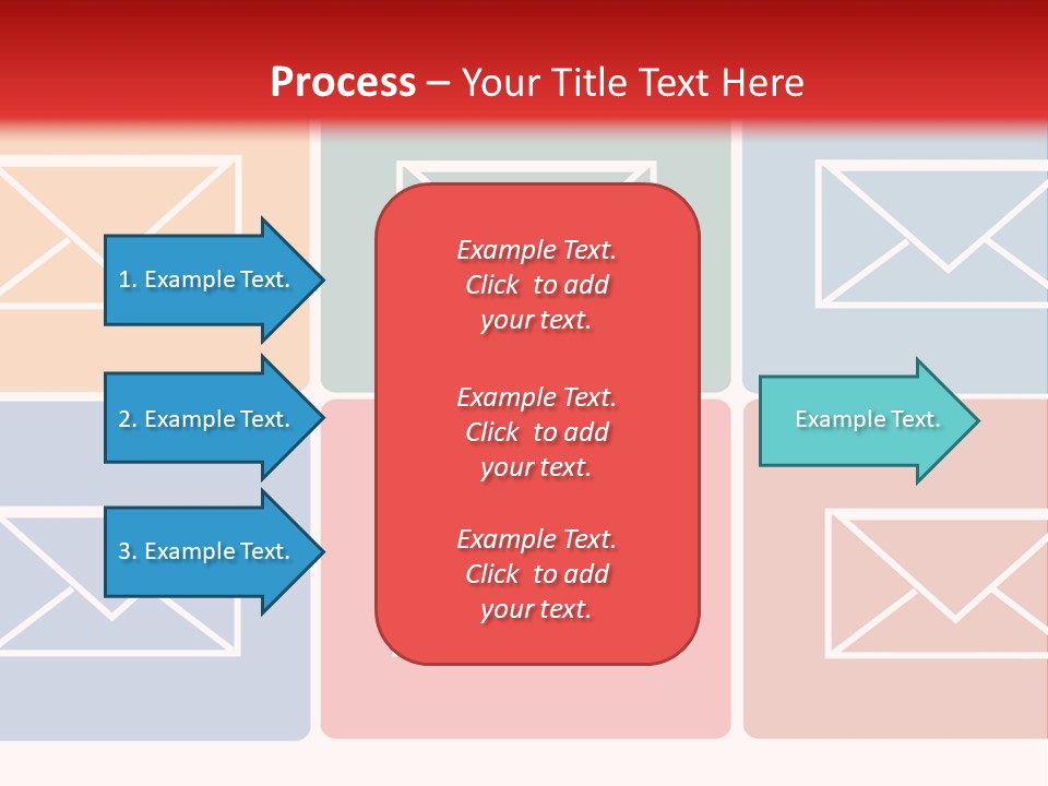Conditioner Supply Home PowerPoint Template
