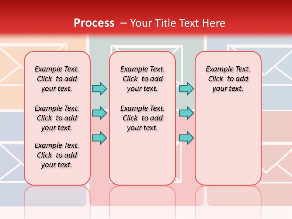 Conditioner Supply Home PowerPoint Template