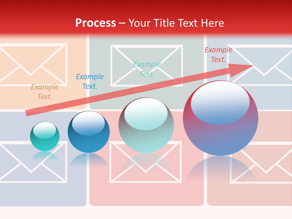 Conditioner Supply Home PowerPoint Template
