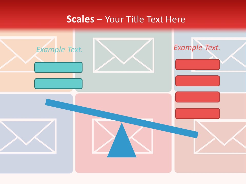 Conditioner Supply Home PowerPoint Template