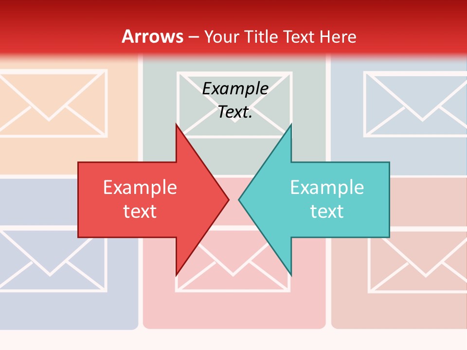 Conditioner Supply Home PowerPoint Template