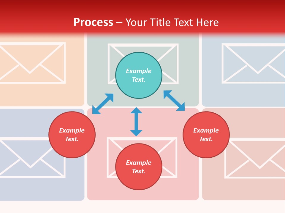 Conditioner Supply Home PowerPoint Template