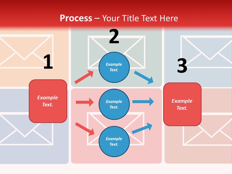 Conditioner Supply Home PowerPoint Template