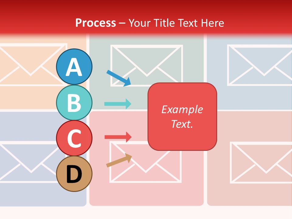 Conditioner Supply Home PowerPoint Template