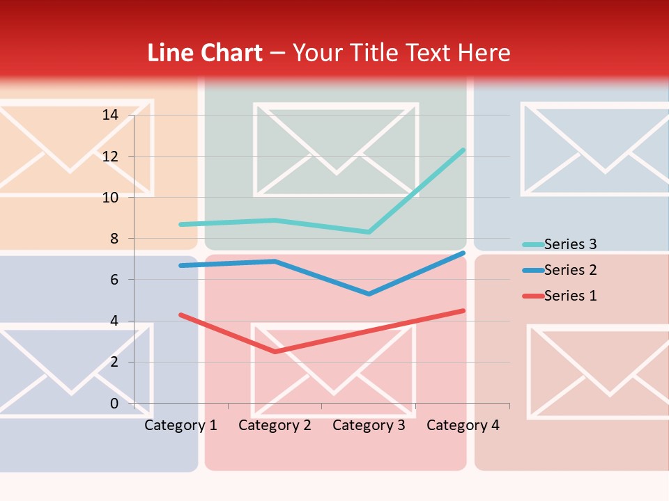 Conditioner Supply Home PowerPoint Template