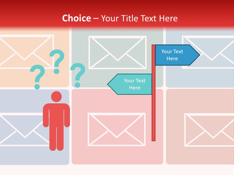 Conditioner Supply Home PowerPoint Template