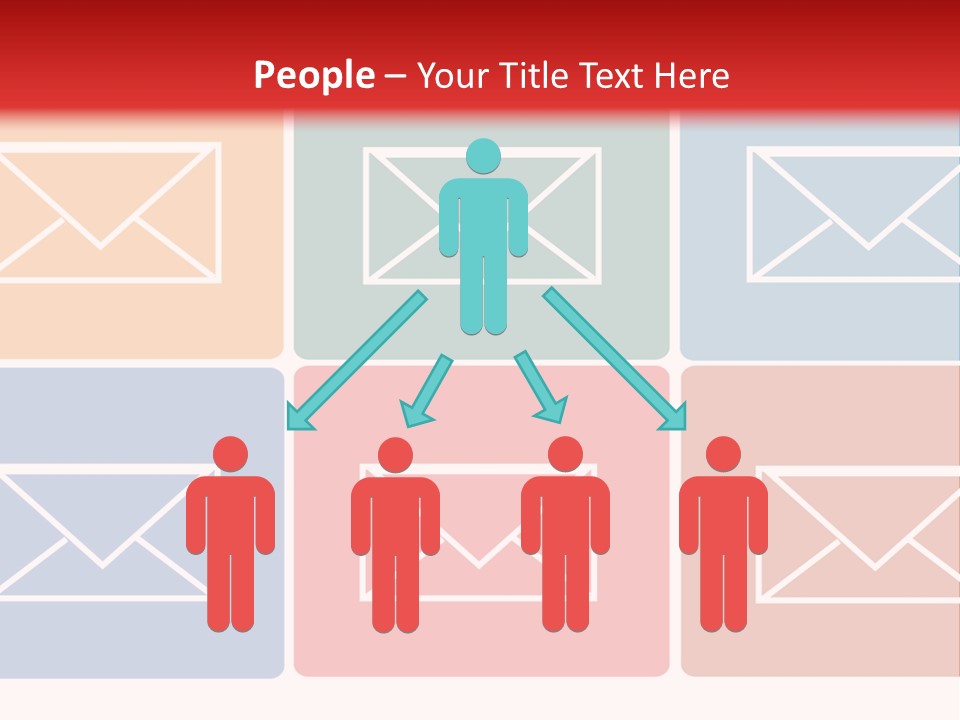 Conditioner Supply Home PowerPoint Template