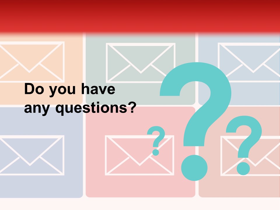 Conditioner Supply Home PowerPoint Template