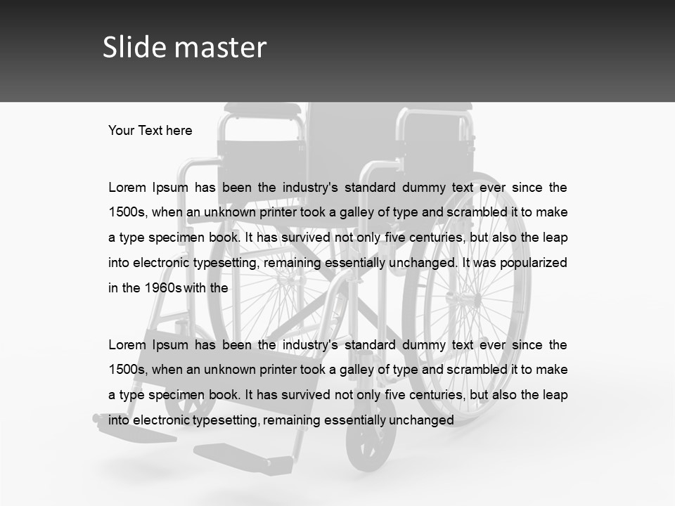 Ventilation Technology Energy PowerPoint Template