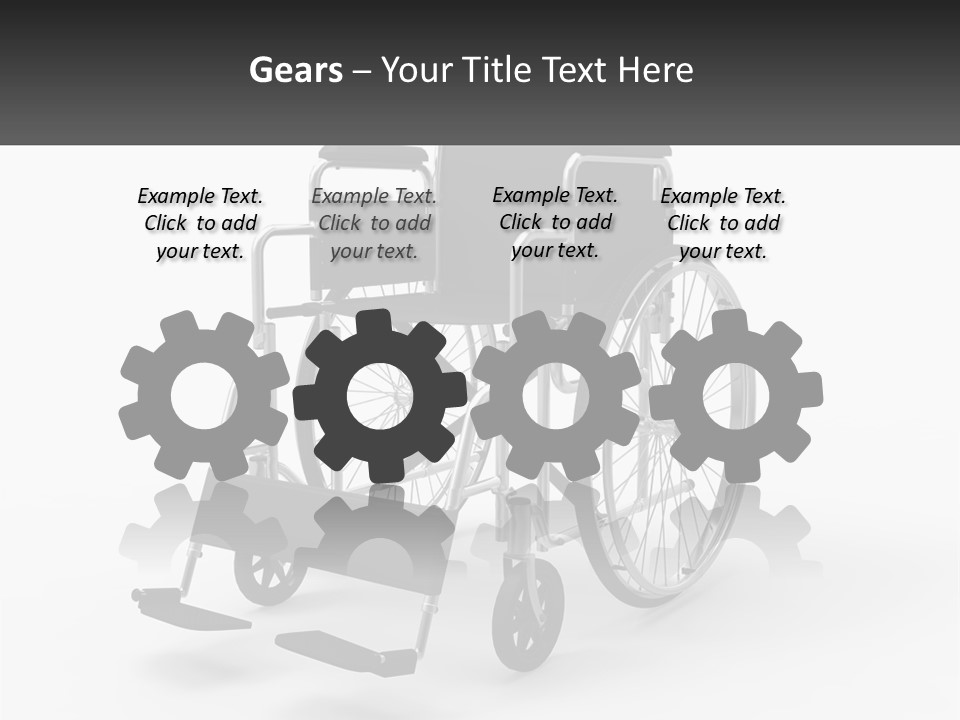 Ventilation Technology Energy PowerPoint Template