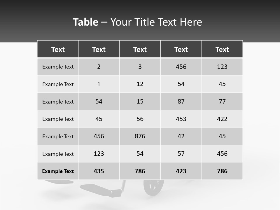 Ventilation Technology Energy PowerPoint Template
